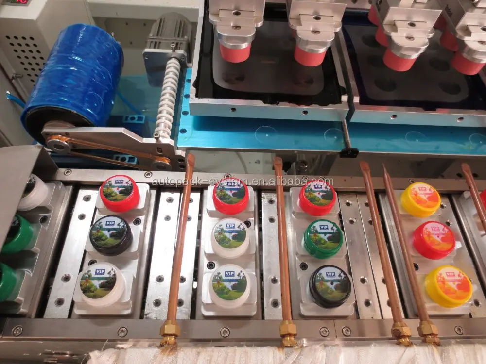 Custom small pad printing machine supply Manufacturer | APM PRINT 3