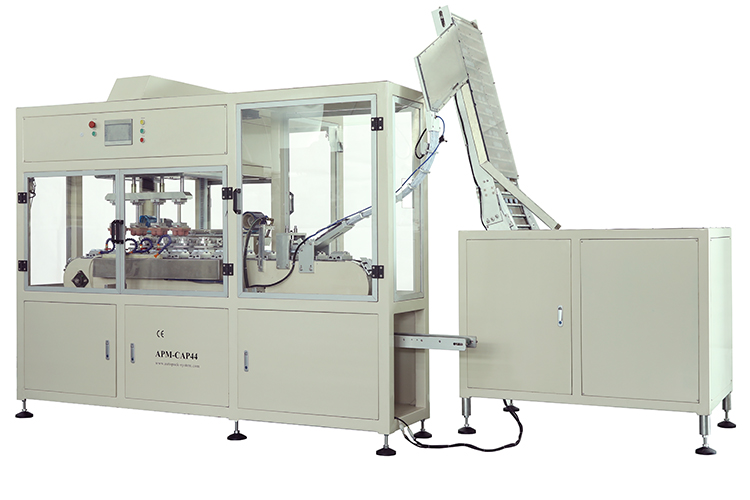 pad printer for bottles lid automatic pad printer machine 28mm lid top logo printer