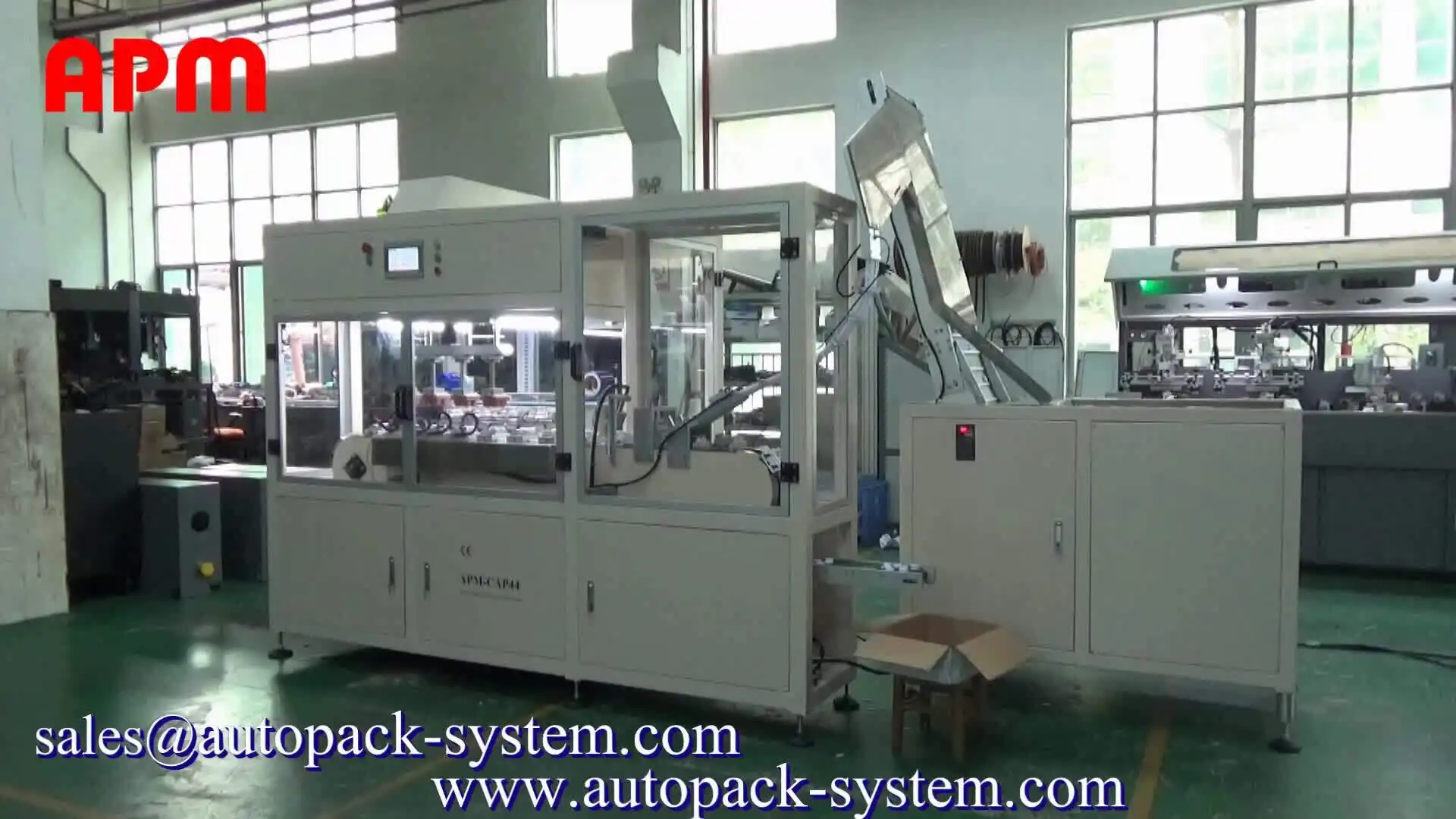APM PRINT | custom cheap pad printing machine company 2
