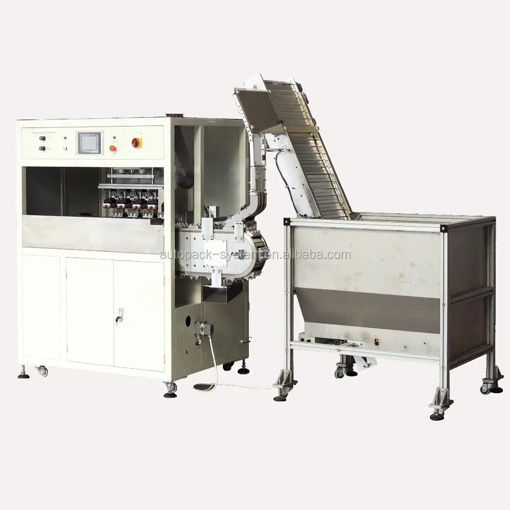 APM PRINT - Prezzijiet tal-istampatur tal-kuxxinett CAP44 għal tappijiet Stampatur tal-kuxxinett awtomatiku 1