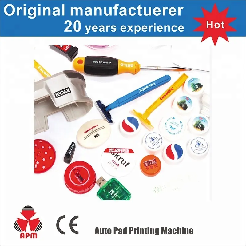 APM PRINT | custom pad printing machine automatic for business 5