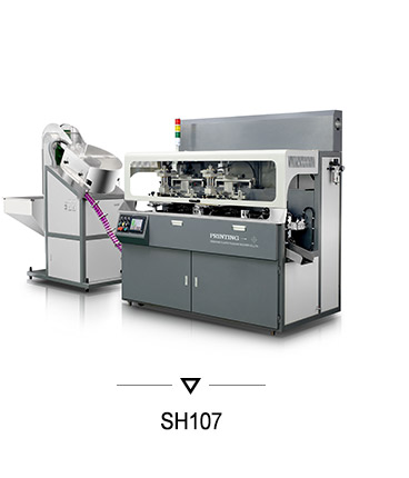APM PRINT - טעינה אוטומטית ורצועת טעינה למכונת הדפסת משי S102 אחר 11