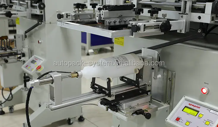 Custom screen printing machine semi automatic suppliers Manufacturer | APM PRINT 4