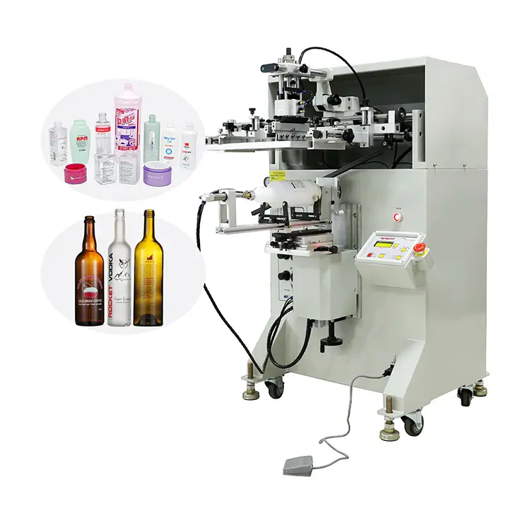 semi automatic screen printing machine cost at Wholesale Prices | APM PRINT 3