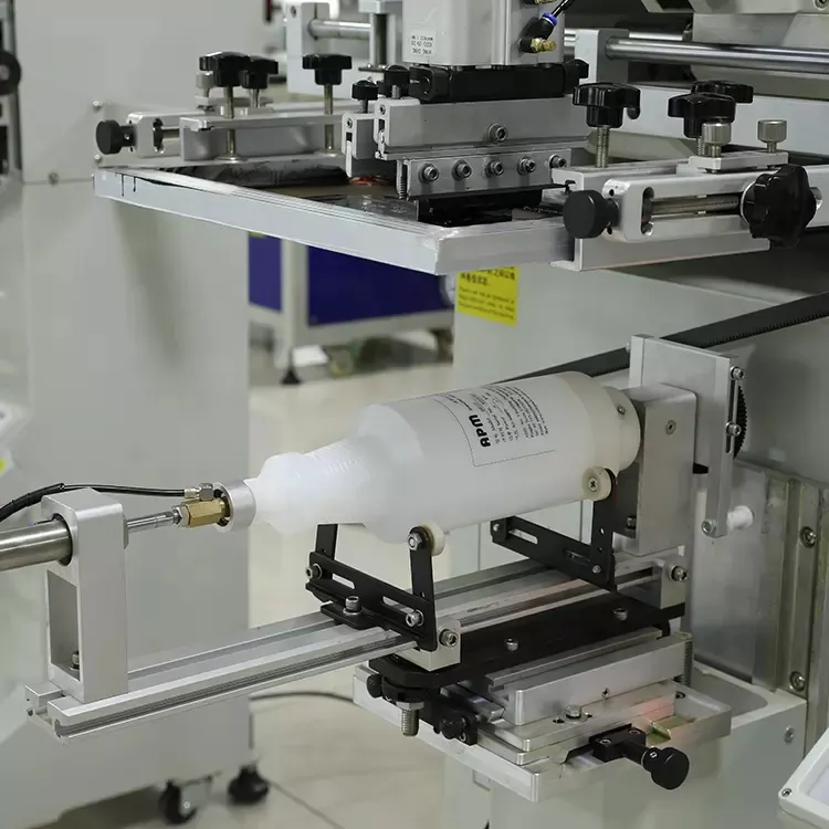 APM PRINT | top semi automatic screen printing machine cost company 4