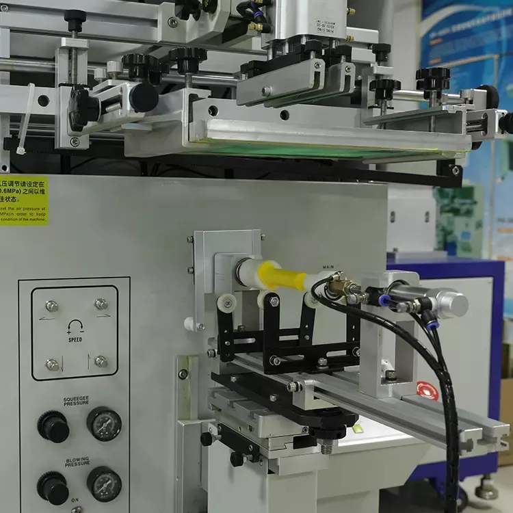 APM PRINT | top semi automatic screen printing machine cost company 5