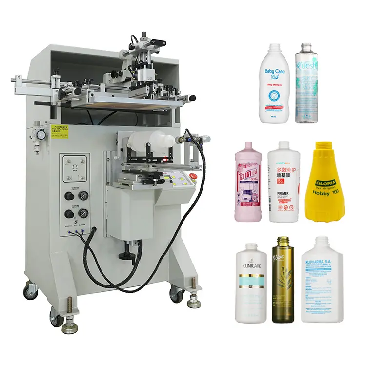 APM PRINT | top semi automatic screen printing machine cost company 3