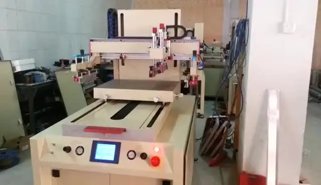Custom screen printing machine semi automatic factory Manufacturer | APM PRINT 2