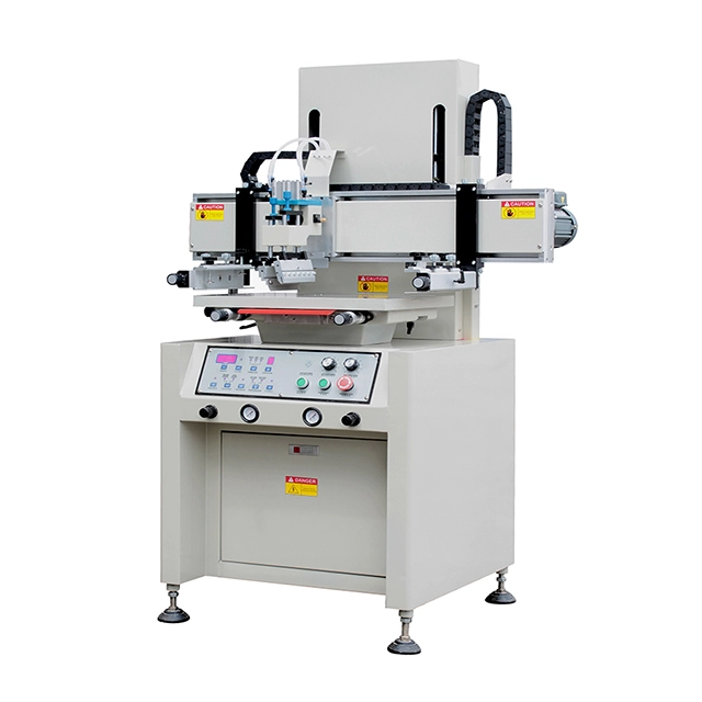 APM PRINT - S3040 silk screen print Semi auto screen printer 1