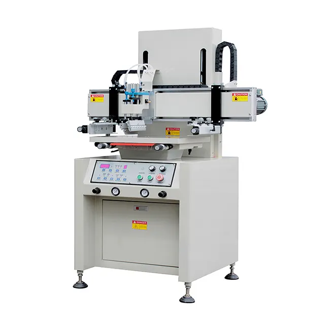 APM PRINT - Serigrafia S3040 Impressora de serigrafia semiautomàtica 1