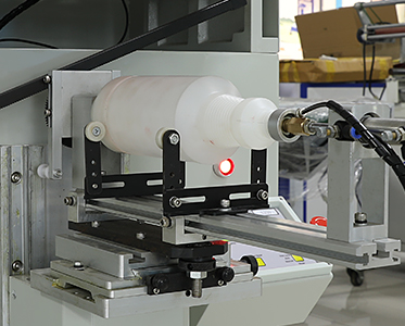 APM PRINT - S350FRO vienspalvis pusiau automatinis kosmetikos plastikinių stiklinių butelių šilkografijos aparatas pusiau automatinis šilkografijos spausdintuvas 8