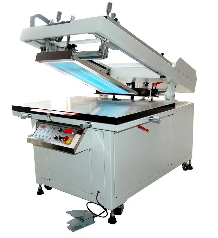 custom semi automatic screen printing machine price company | APM PRINT 3