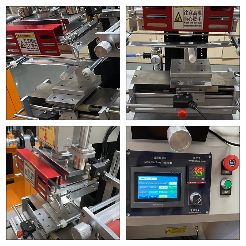 APM PRINT | top hot foil stamping machine sale company 6