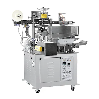 APM PRINT - H100A Máquina automática de transferencia de calor Máquina de estampado en quente semiautomática 1