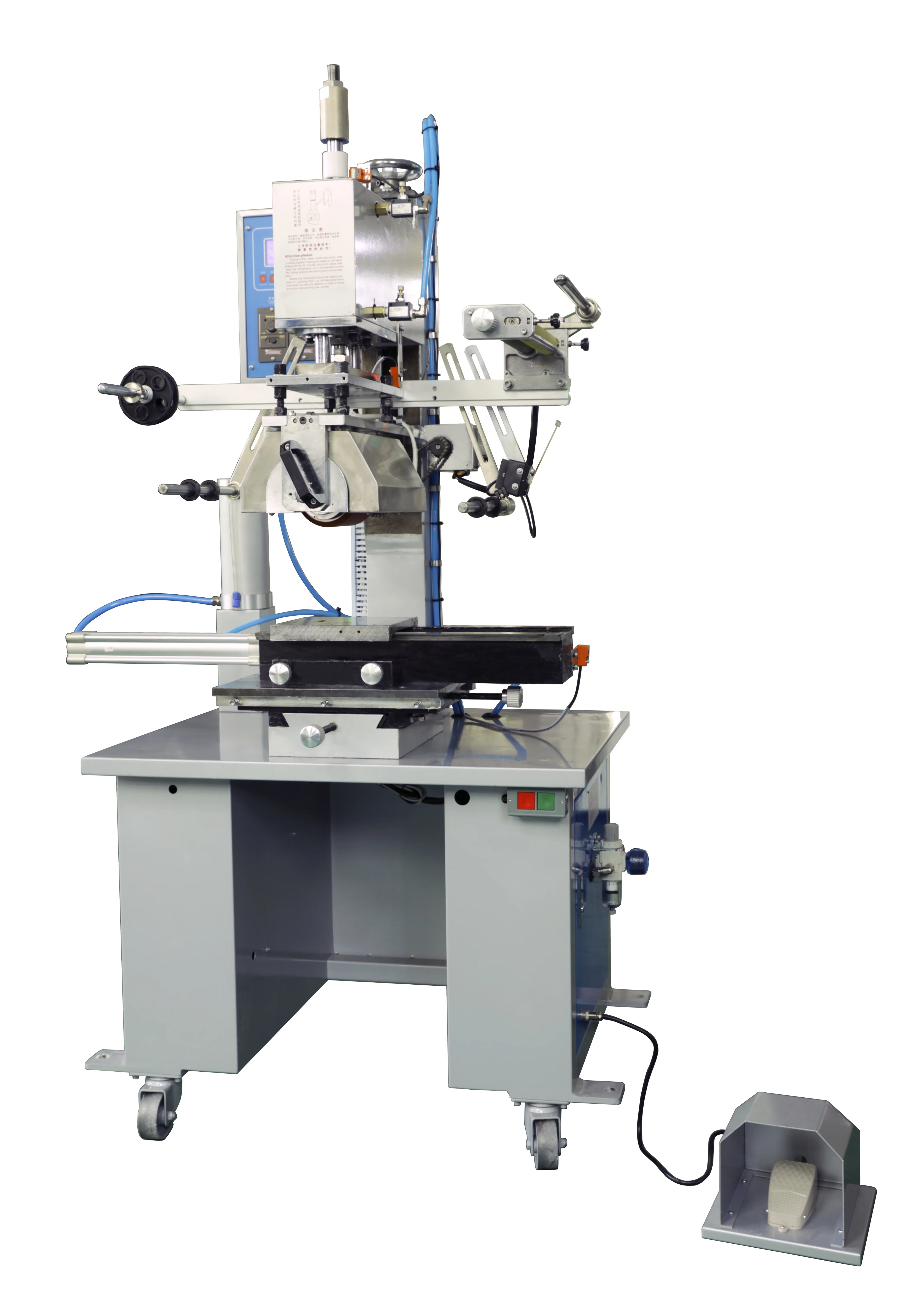 Custom hot stamping machine for paper suppliers Manufacturer | APM PRINT 3