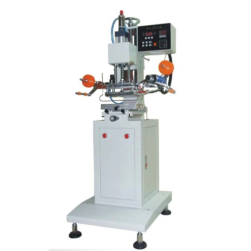 APM PRINT - H200F semi-otomatis flat hot stamping machine Semi otomatis hot stamping machine 1
