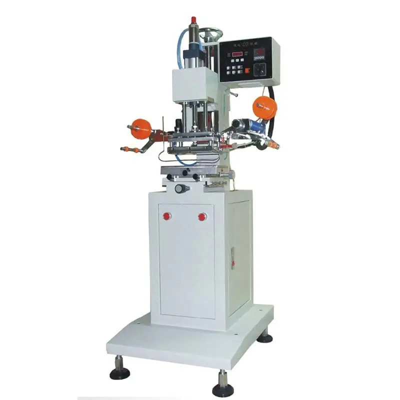 APM प्रिन्ट - H200F अर्ध-स्वचालित फ्ल्याट हट स्ट्याम्पिङ मेसिन अर्ध-स्वचालित हट स्ट्याम्पिङ मेसिन 1