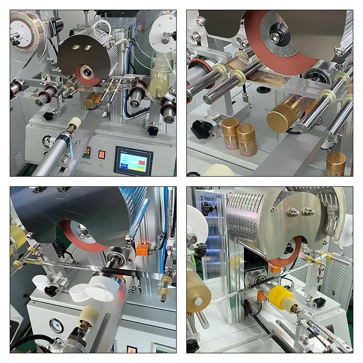 APM PRINT | custom hot foil stamping machines for sale for business 5