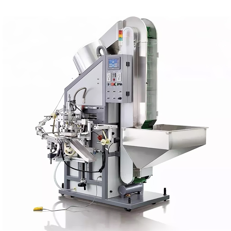 APM PRINT - H104 Mesin hot stamping foil tutup botol bulat oval persegi Mesin hot stamping semi otomatis 20