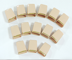 APM PRINT - H104 Mesin hot stamping foil tutup botol bulat oval persegi Mesin hot stamping semi otomatis 17