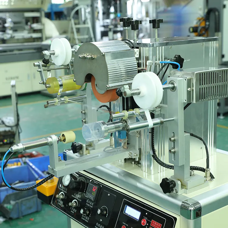 APM PRINT | New portable hot stamping machine manufacturers 6
