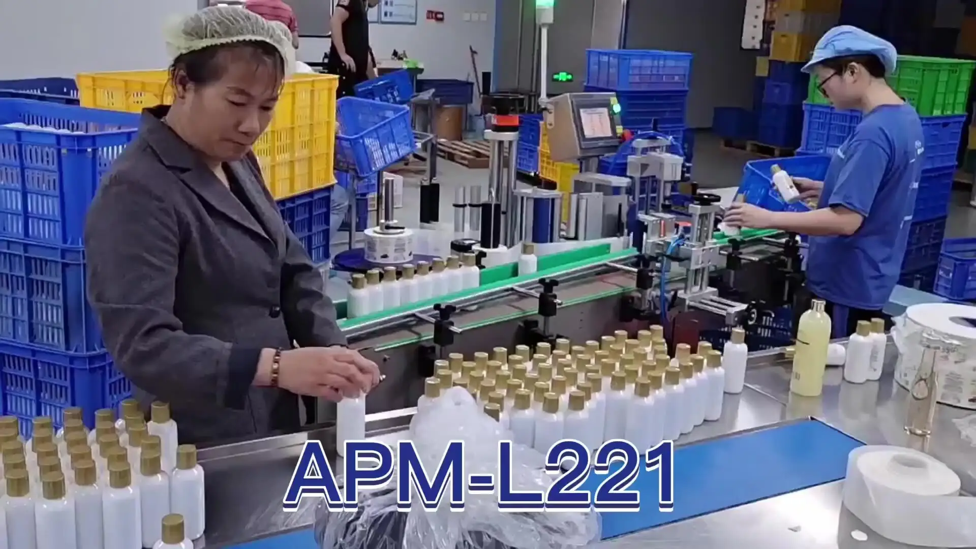 APM PRINT | latest round bottle labeling machine suppliers 2