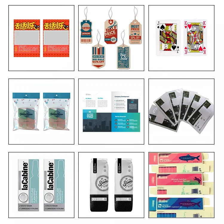Custom round bottle sticker labeling machine company Manufacturer | APM PRINT 6