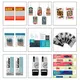 Custom round bottle sticker labeling machine company Manufacturer | APM PRINT 6