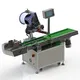 Custom round bottle sticker labeling machine company Manufacturer | APM PRINT 5