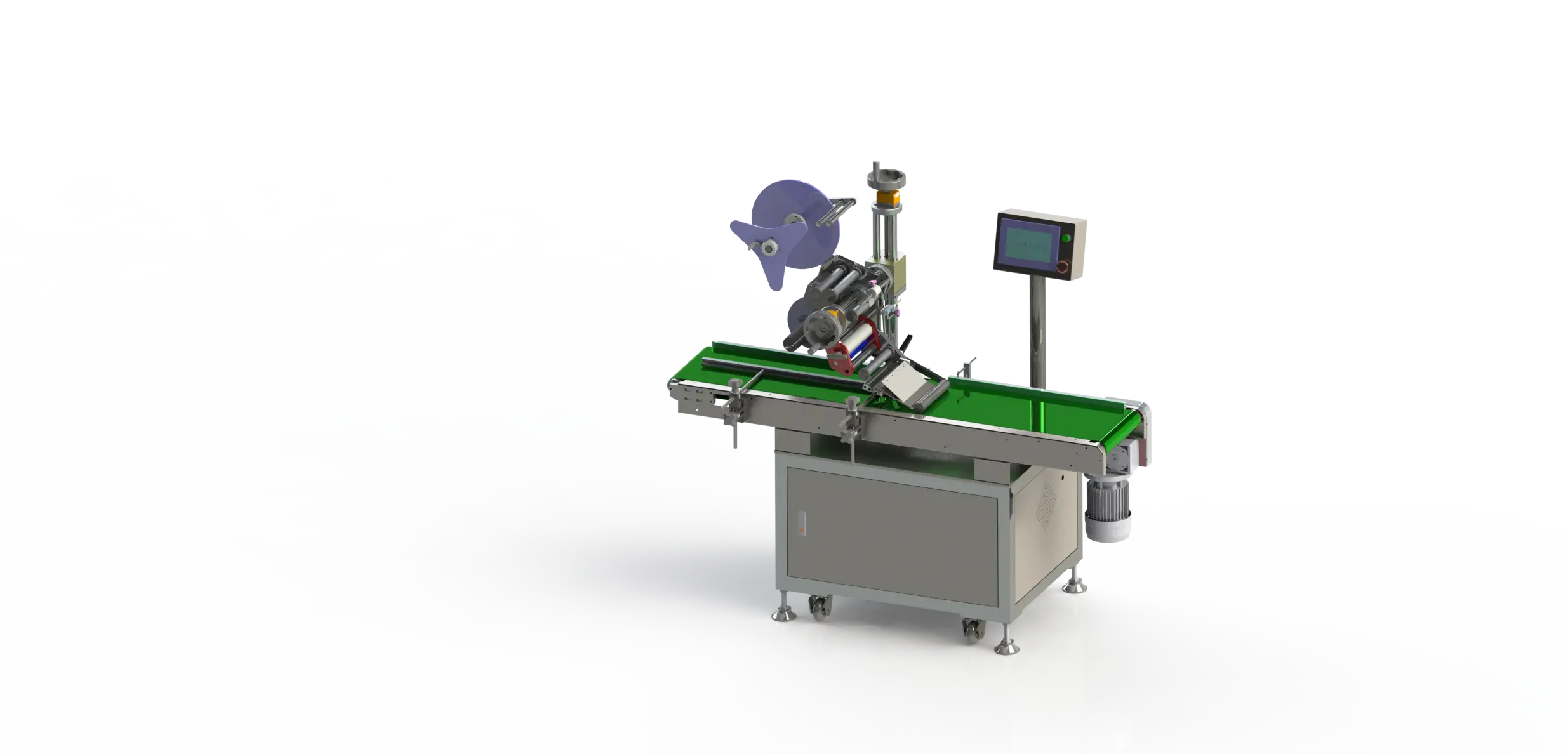 APM PRINT | custom automatic bottle labeling machine supply 3