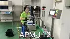 APM PRINT | custom automatic bottle labeling machine supply 2
