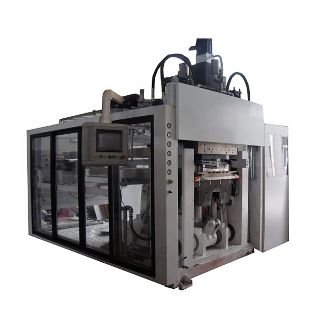 Uuzaji wa Moto wa APM-70k Kamili Otomatiki wa Utengenezaji wa Thermoforming Inayoweza Kutumika ya Kutengeneza Mashine ya Kikombe yenye Kuinamisha. 1