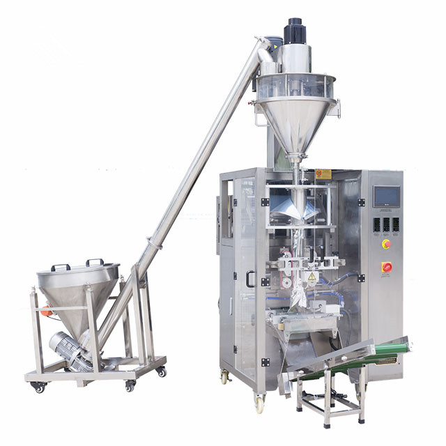 Large Sachet Liquid Packing Automatic Multi-Function Food Beverage Machinery Vertical Filling Sealing Packaging Machine