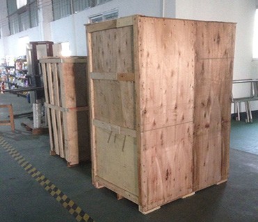 Shantou Machinery automatic small chips beans nut cookie bag film turntable granules packaging machine