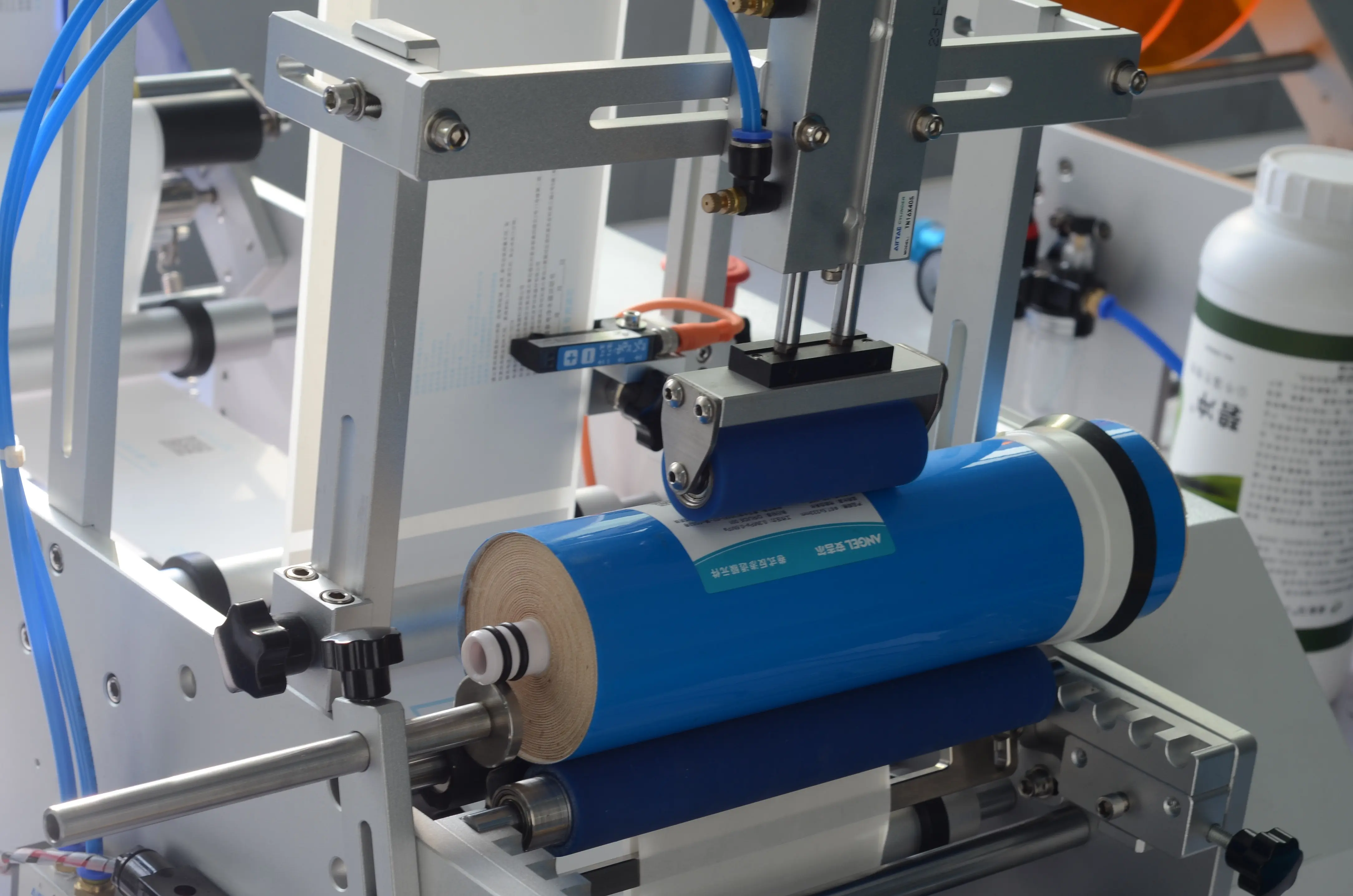 square bottle labeling machine at Wholesale Prices | APM PRINT 6