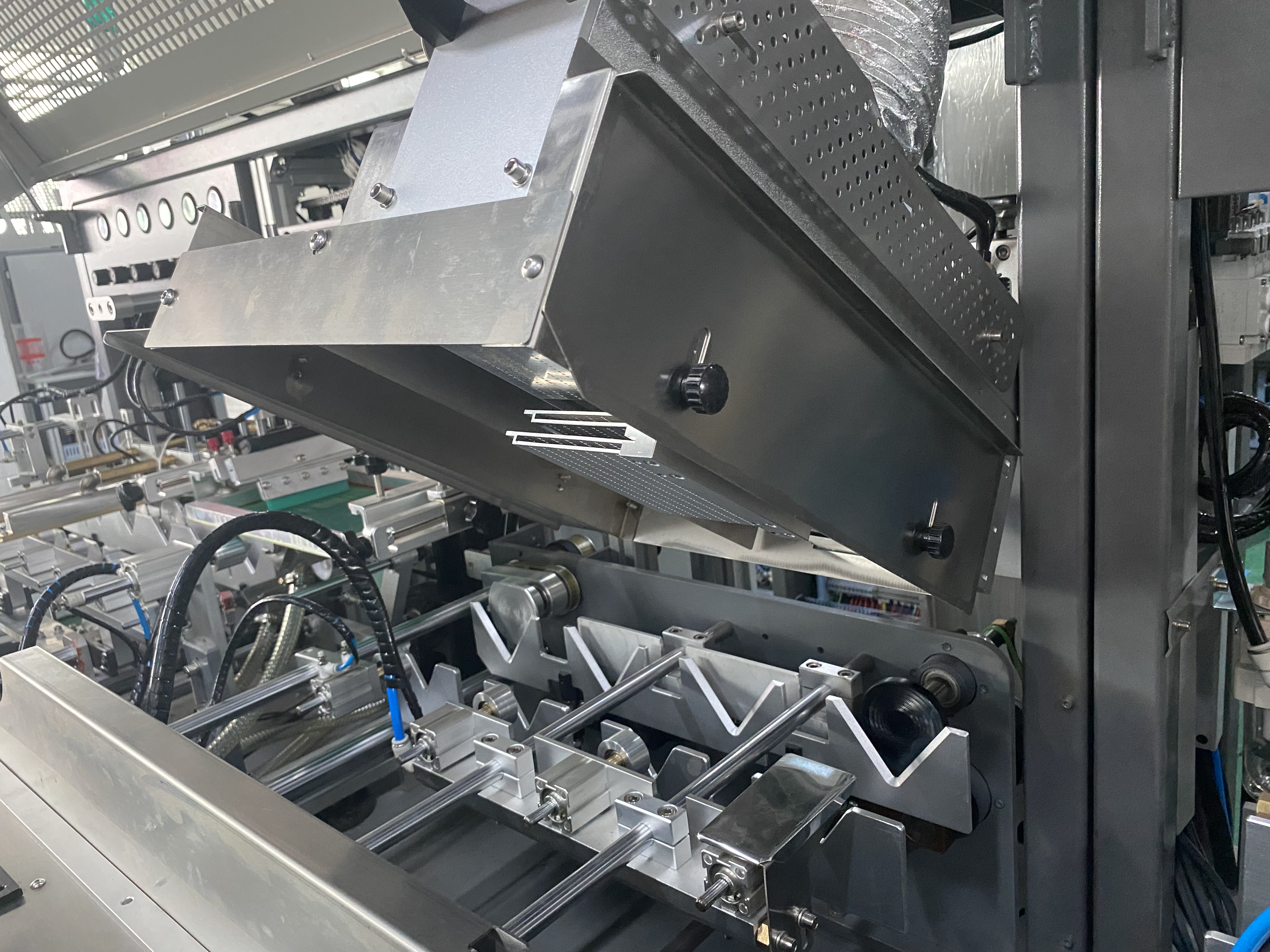 APM PRINT-S102 Automatyske skermprintmasine foar meardere kleuren foar it printsjen fan plestik bekers en flessen 10