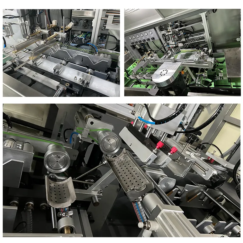 Custom automatic silk screen machine factory Manufacturer | APM PRINT 5