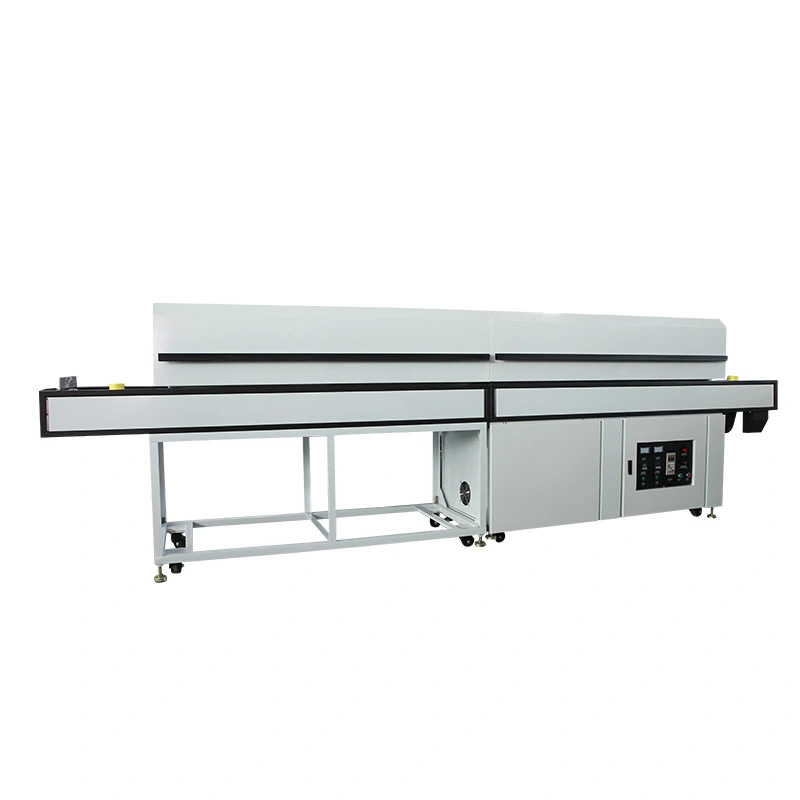 APM PRINT - D1500 IR tunnel Heating Oven dryer for plastic bottle or glass bottles 1