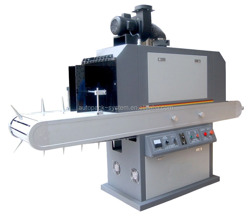 APM PRINT - UV450M UV dryer for flat/round bottles Dryer, UV dryer 1