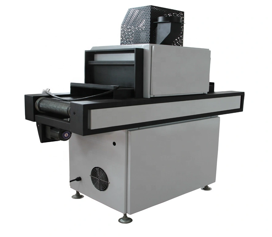 APM PRINT - UV200F mini-LED UV mesin curing kanggo produk flat Dryer, UV dryer 1