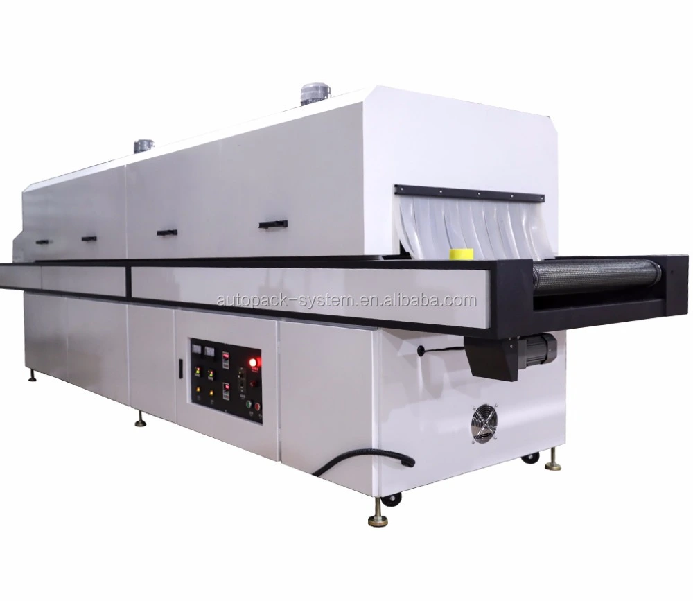 APM PRINT - IR500 flat Infrared IR dryer for plastic, metal and so on, drying machine Dryer, UV dryer 1