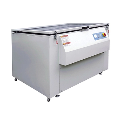 APM PRINT - E8010 exposure unit, exposing machine for making mesh frame exposure unit 1