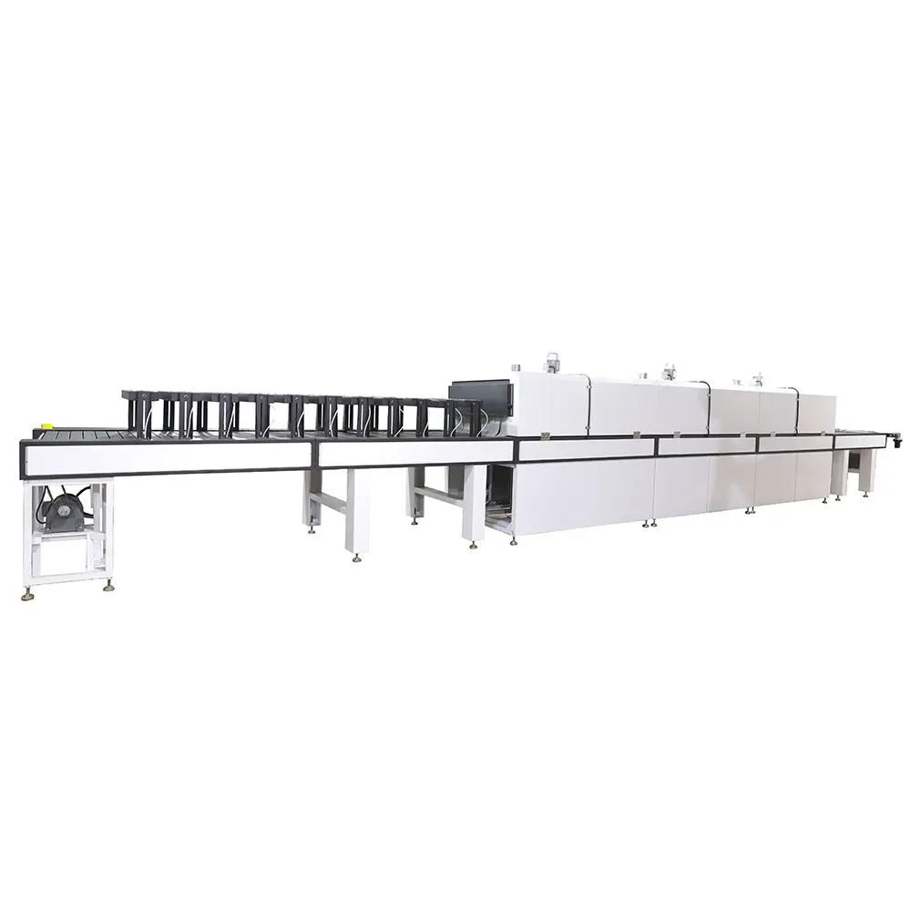 APM PRINT - IR dryer for bottles Dryer, UV dryer 1