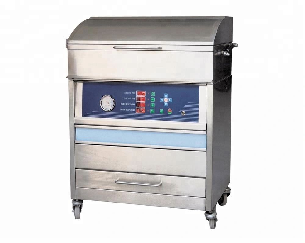 APM PRINT - WED6045S 3 in 1 exposure unit for polymer plate maker exposure unit 1