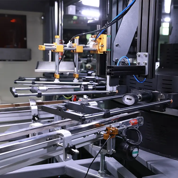custom label hot stamping machine factory | APM PRINT 3