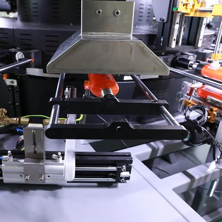 custom label hot stamping machine factory | APM PRINT 6