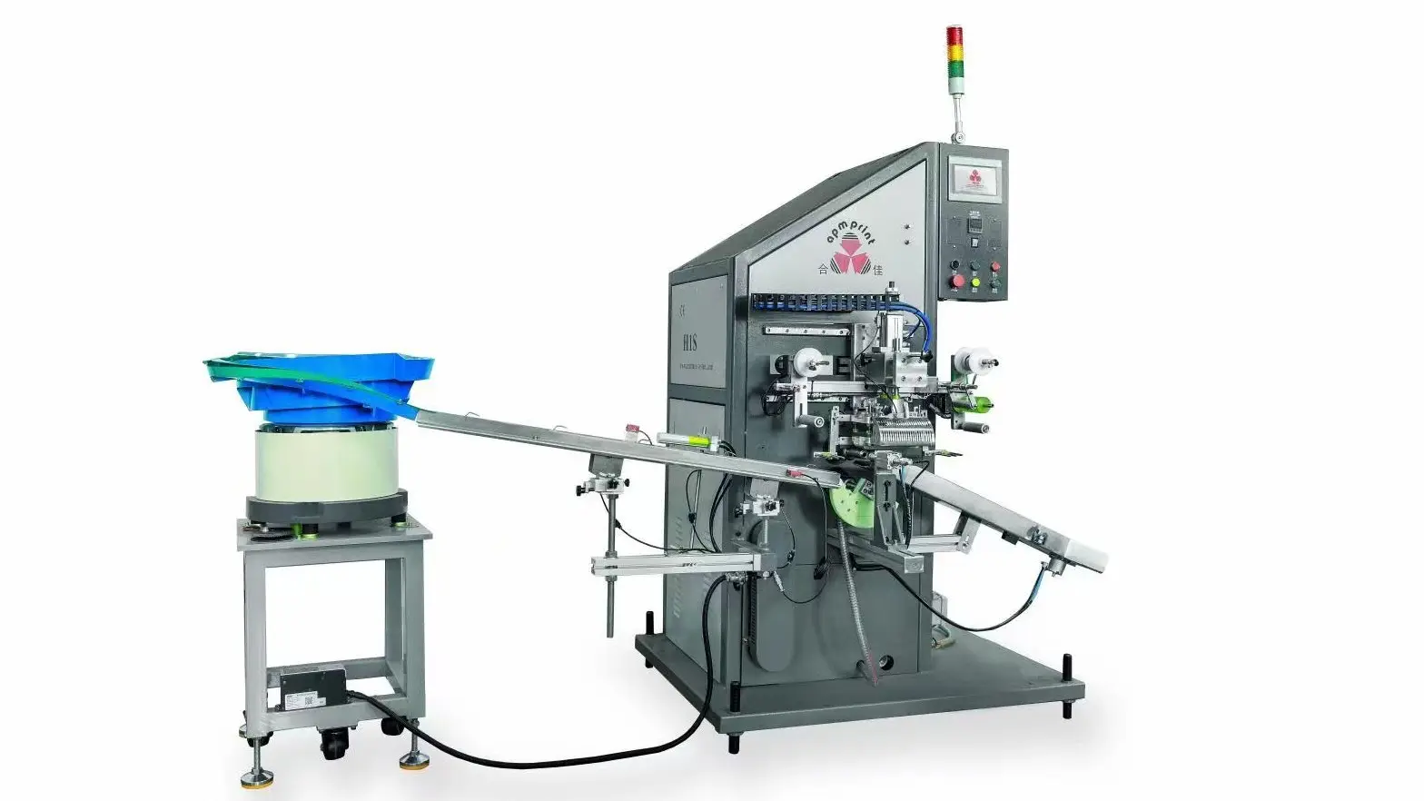 Custom auto hot stamping machine company Manufacturer | APM PRINT 2