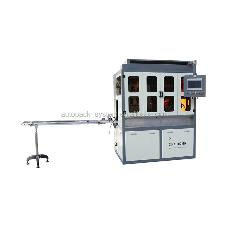 APM PRINT - Heavy Duty Hot Stamping Machine For Glass Bottle Auto hot stamping machine 1