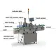 Custom round bottle labeling machine for business Manufacturer | APM PRINT 4