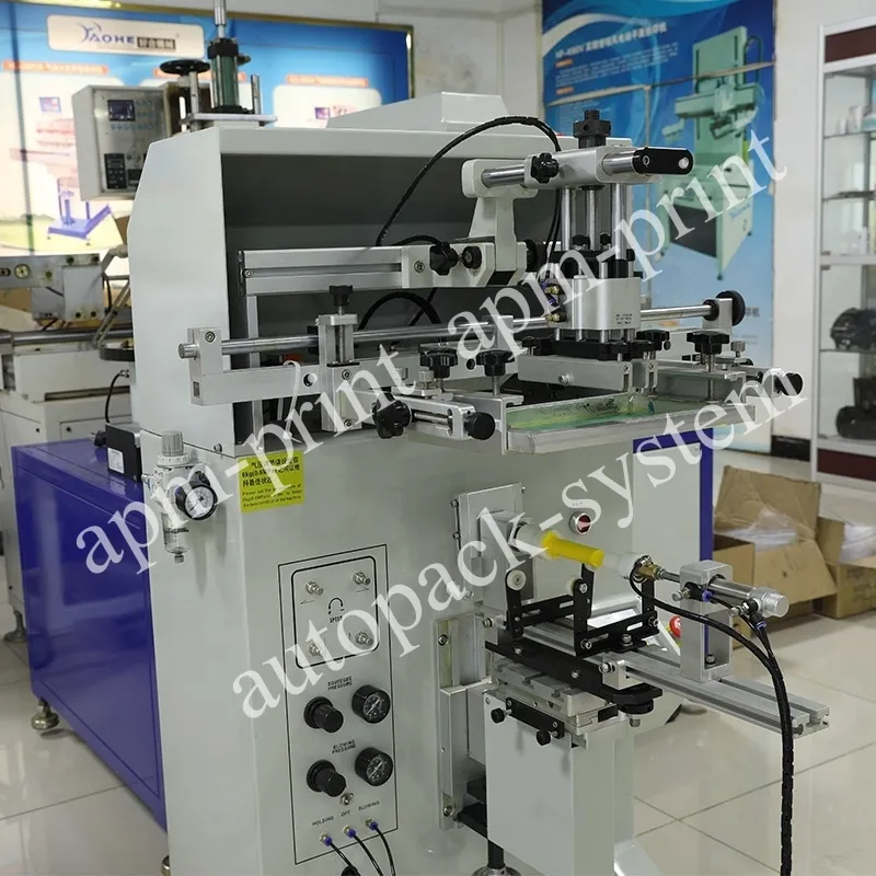 Custom hot stamping machine supply Manufacturer | APM PRINT 5